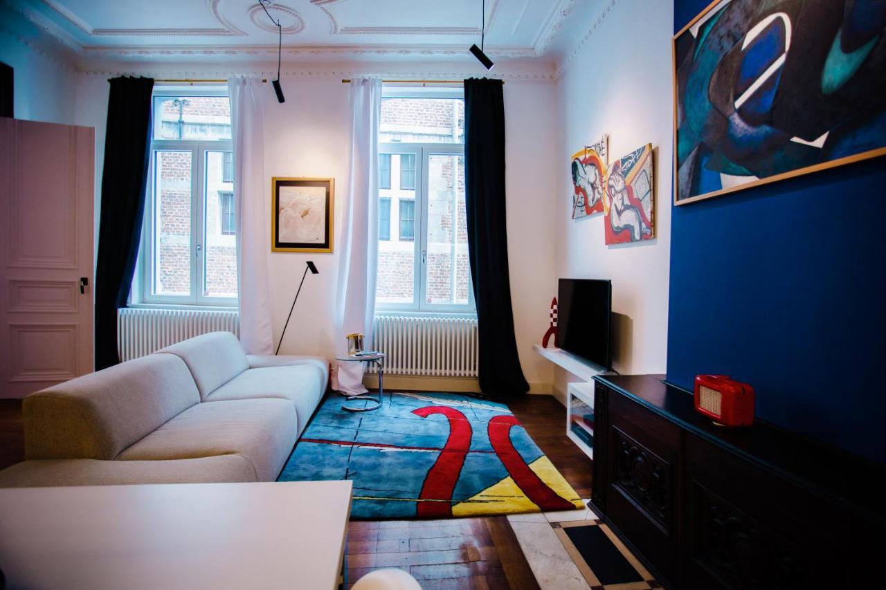 Gitadin Apartment Lüttich