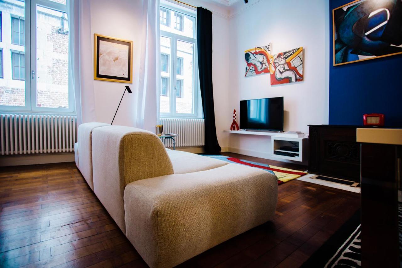 Apartment Gitadin Lüttich
