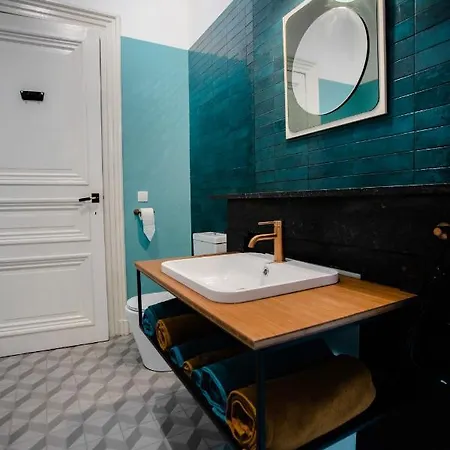 Appartement Gitadin à Liège Extérieur photo