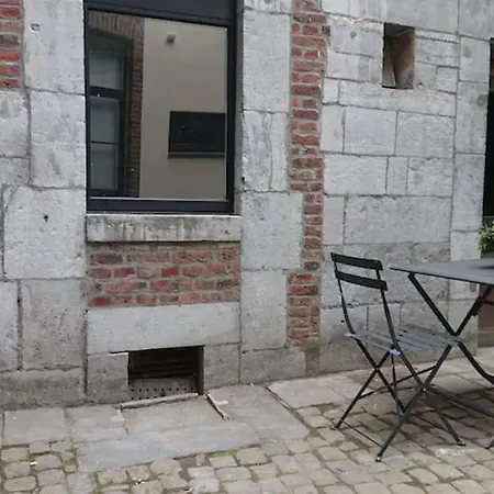 Appartement Gitadin à Liège Extérieur photo
