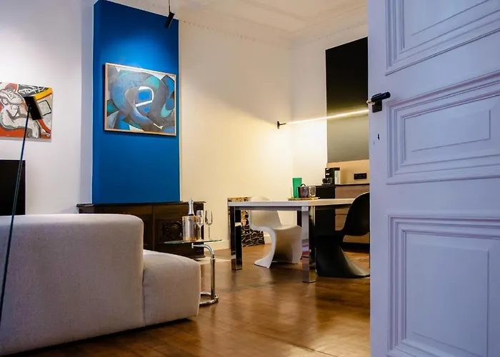 GITADIN - Deluxe Suite Valens - Historical Center